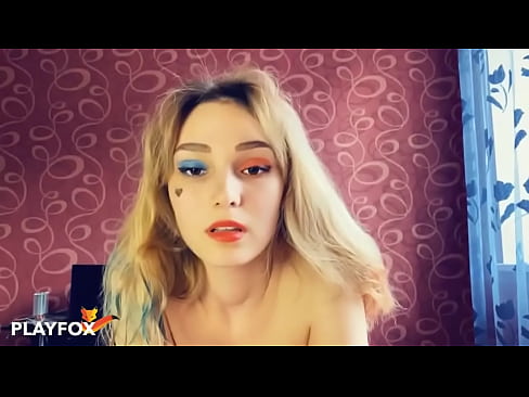❤️ Sehrli virtual haqiqat ko'zoynaklari menga Harley Quinn bilan jinsiy aloqa qilish imkonini berdi ❤❌ Anal video bizda uz.pornjk.ru ❤